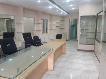 Floor Plan in  Office Space at Banjara Hills – for Sale