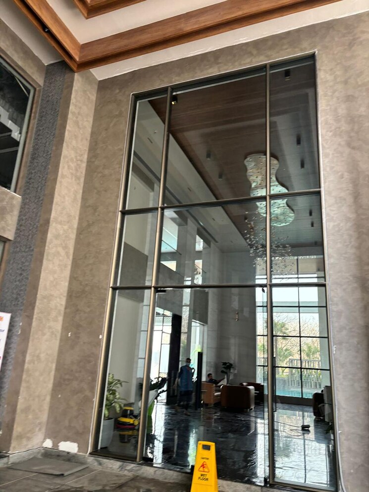 Exterior View, frontline-seven 3 Bedroom 1945 Sq.Ft. Apartment In Kokapet Hyderabad 7664120