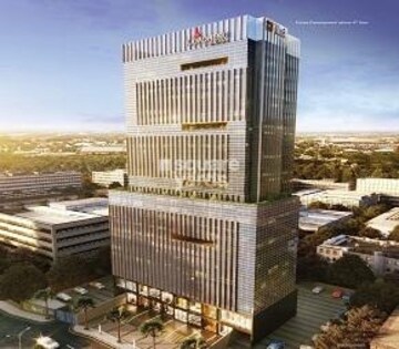  Office Space – Exterior View View at Kamdhenu 23 West, Kopar Khairane - for Sale