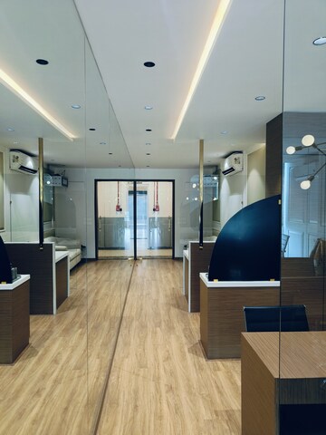 Team Area in  Office Space at Kamdhenu 23 West, Kopar Khairane – for Sale