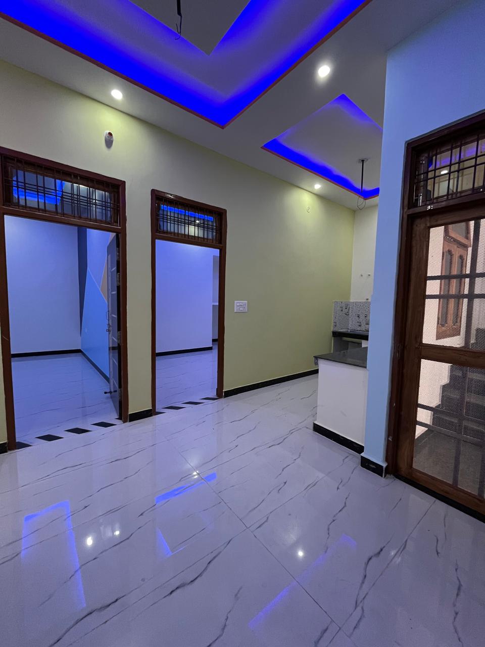 3 BHK Independent House For Resale in Gomti Nagar Lucknow  7664139