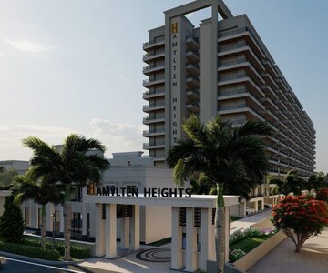 3 BHK Apartment – Exterior View View at Allwin El Spazia, Sanauli - for Sale