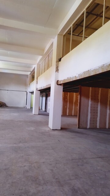  Industrial Plot – Exterior View View at TTC MIDC Industrial Area, Rabale - for Sale