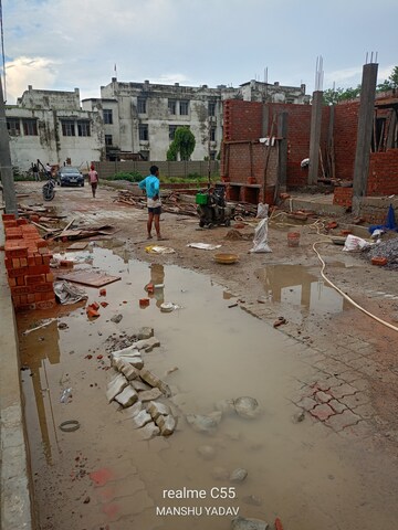  Plot – Exterior View View at Gomti Nagar - for Sale