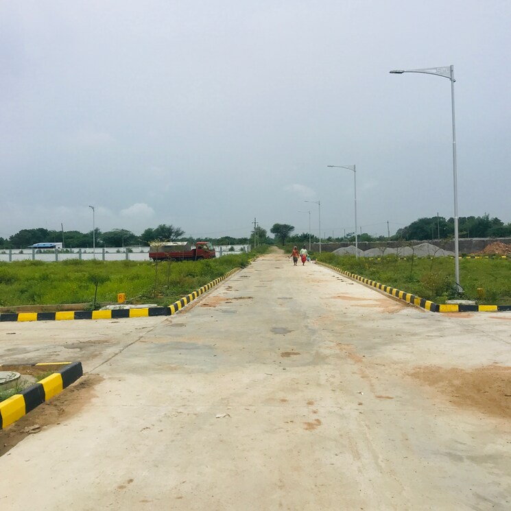 undefined, srihi-harmonia  185 Sq.Yd. Plot In Medchal Hyderabad 7664161