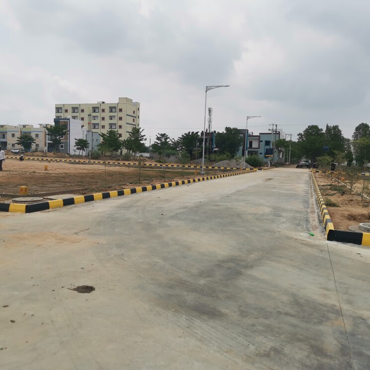 Exterior View, srihi-harmonia  197 Sq.Yd. Plot In Medchal Hyderabad 7664164