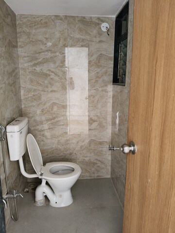 Bathroom in 2 BHK Apartment at Murbad Road – for Sale