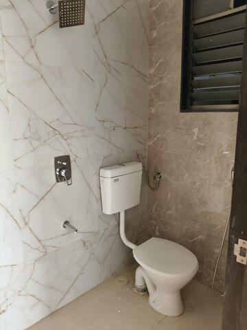 Bathroom in 2 BHK Apartment at Murbad Road – for Sale