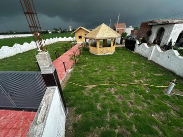  Plot – Exterior View View at Jewar - for Sale