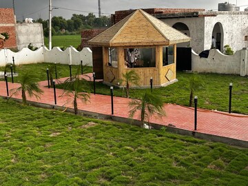  Plot – Exterior View View at Jewar - for Sale