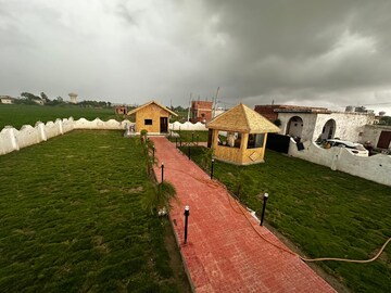  Plot – Exterior View View at Jewar - for Sale