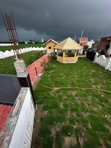  Plot – Exterior View View at Jewar - for Sale