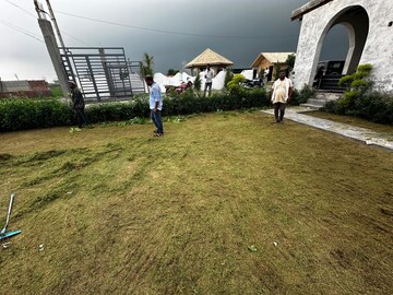  Plot – Exterior View View at Jewar - for Sale