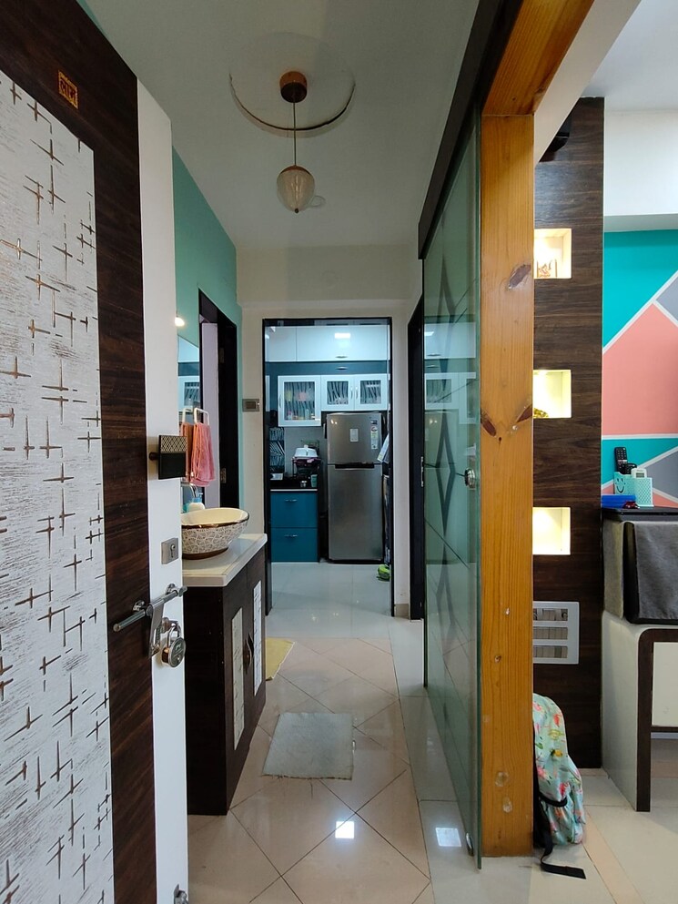 undefined, charkop sector 8 1 Bedroom 480 Sq.Ft. Apartment In Charkop   Sector 8 Mumbai 7664222