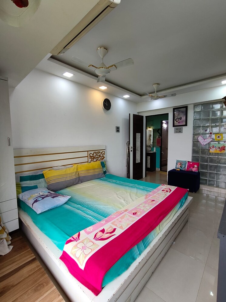 Bedroom, charkop sector 8 1 Bedroom 480 Sq.Ft. Apartment In Charkop   Sector 8 Mumbai 7664222