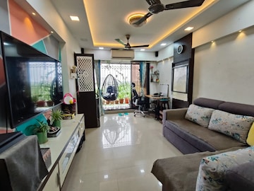 1 BHK Apartment For Resale in Sector 8 Charkop Mumbai  7664222