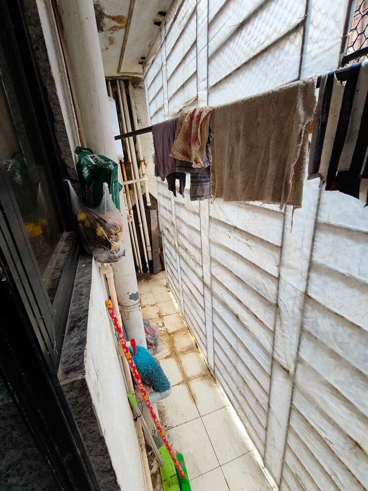 Balcony, charkop sector 8 1 Bedroom 480 Sq.Ft. Apartment In Charkop   Sector 8 Mumbai 7664222