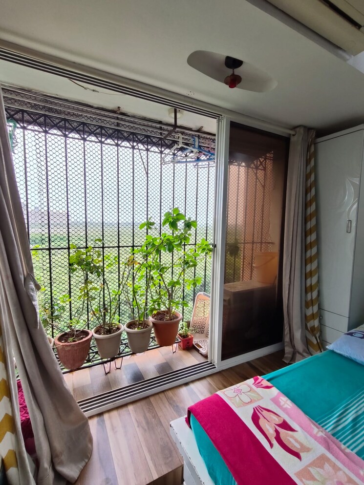 Bedroom, charkop sector 8 1 Bedroom 480 Sq.Ft. Apartment In Charkop   Sector 8 Mumbai 7664222