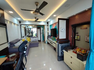 Gym in 1 BHK Apartment at Kandivali West – for Sale