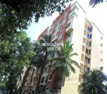 1 BHK Apartment For Rent in S.D. Dwarka Apartment Goregaon West Mumbai  7664271