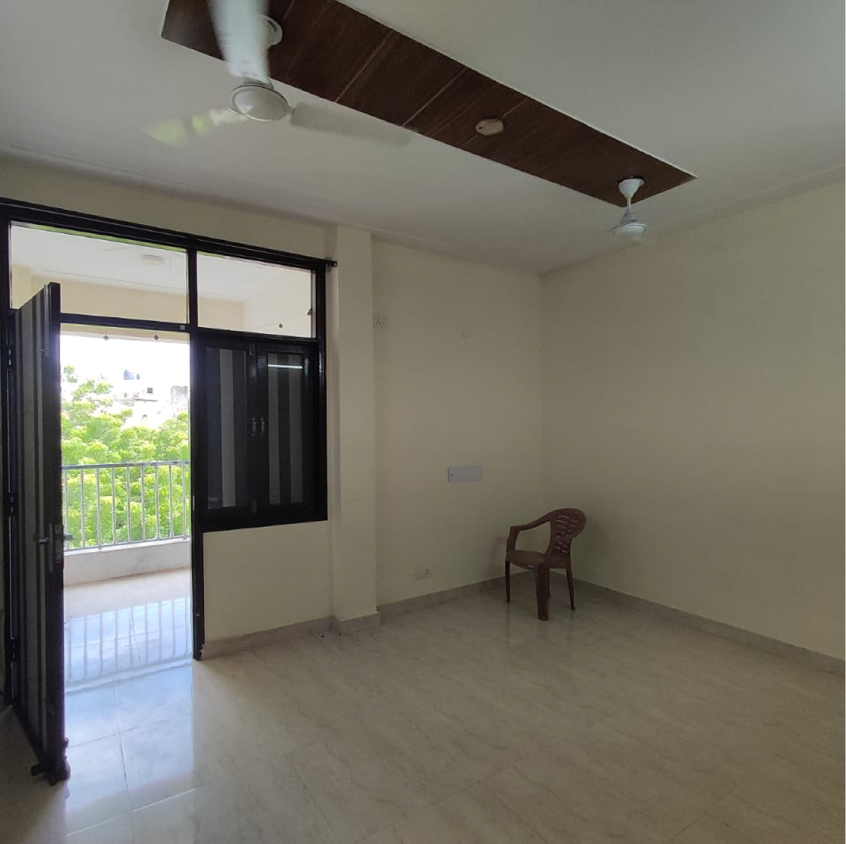 2 BHK Builder Floor For Rent in Shivalik Colony Delhi  7664297