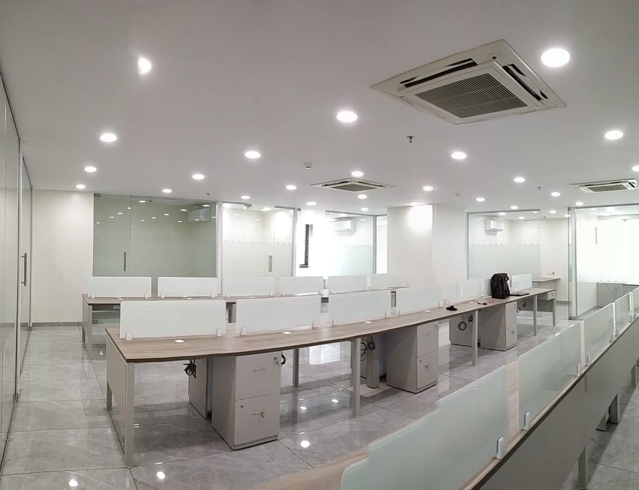 Commercial Office Space 3500 Sq.Ft. For Rent in Andheri East Mumbai  7664295