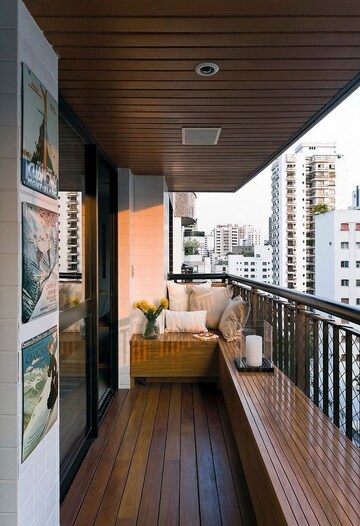Balcony in 2 BHK Independent House at Jigani – for Sale