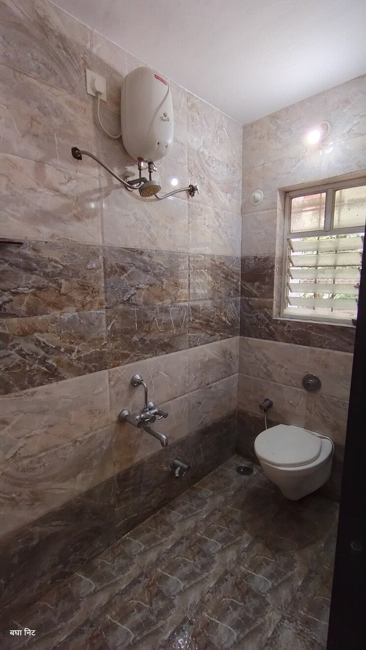 Bathroom, shree-sai-residency-ambegaon 2 Bedroom 900 Sq.Ft. Apartment In Ambegaon Budruk Pune 7664321