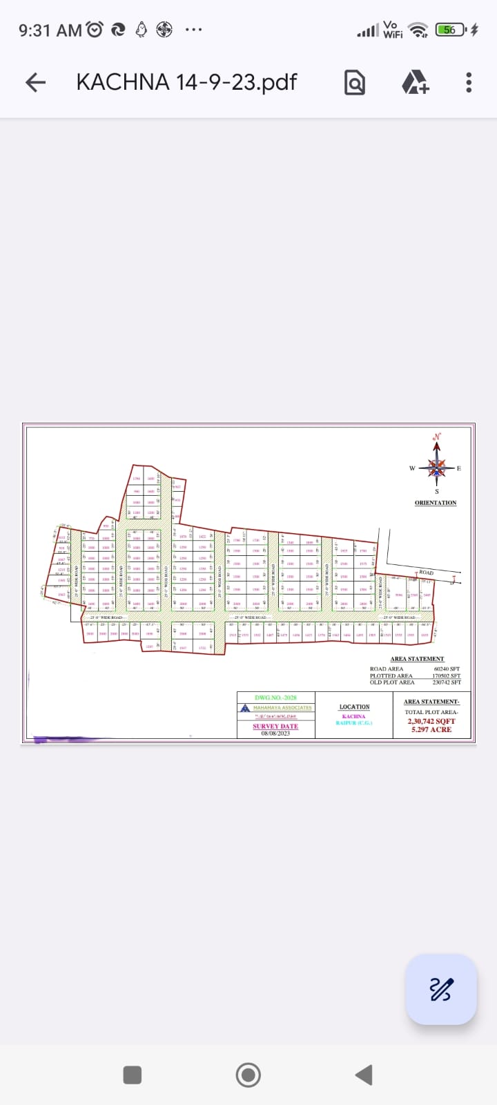 Plot For Resale in Kachana Raipur  7241979