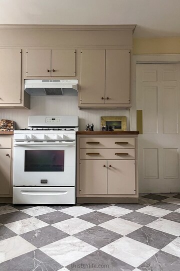 Kitchen in 3.5 BHK Independent House at Jigani – for Sale
