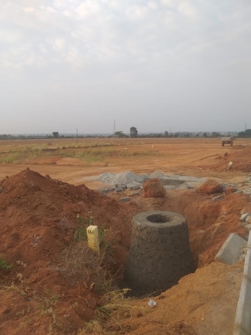 Plot Area in  Plot at Alwal – for Sale