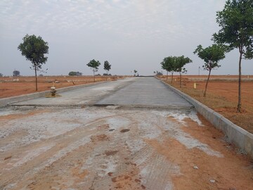 Plot Area in  Plot at Alwal – for Sale