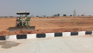  Plot – Exterior View View at Alwal - for Sale