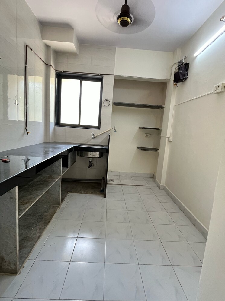 Kitchen, swastik-park-chs 1 Bedroom 430 Sq.Ft. Apartment In Brahmand Thane 7664436