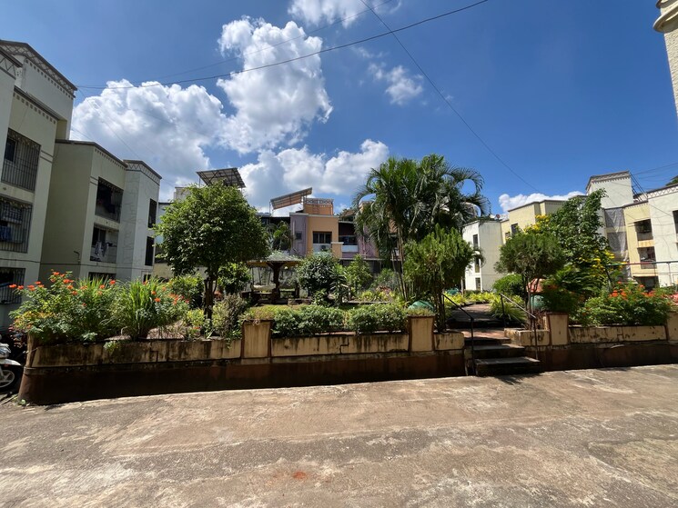 Exterior View, swastik-park-chs 1 Bedroom 430 Sq.Ft. Apartment In Brahmand Thane 7664436