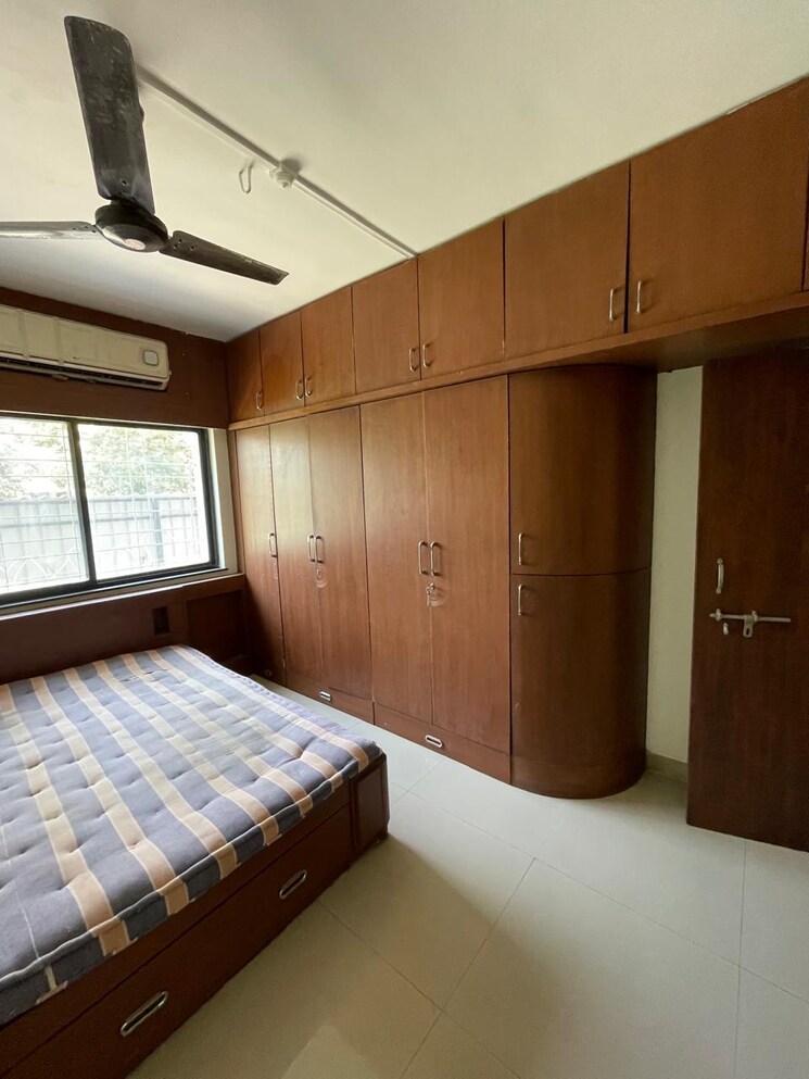 Bedroom, shri-krishna-nagar-chs 2 Bedroom 950 Sq.Ft. Apartment In Erandwane Pune 7664440