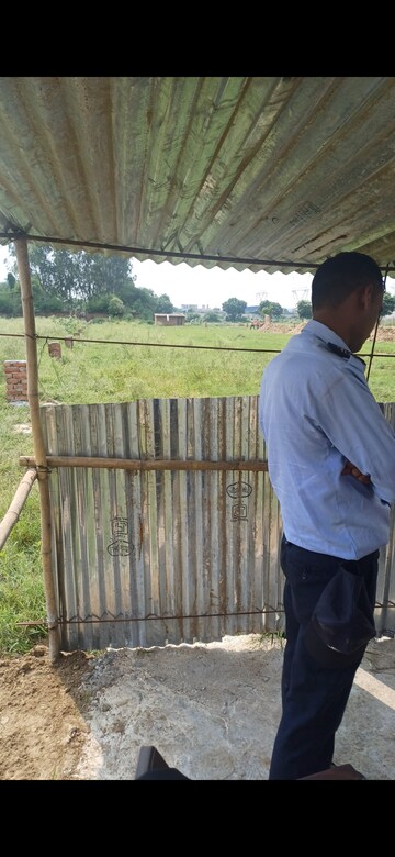  Industrial Plot – Exterior View View at Amarpur - for Sale