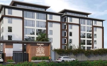 3 BHK Apartment For Sale in Royal Homes Tarnaka, Tarnaka