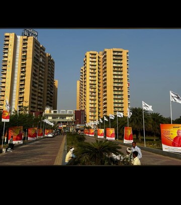 2 BHK Apartment – Exterior View View at Migsun Ultimo, Omicron Iii Greater Noida - for Sale