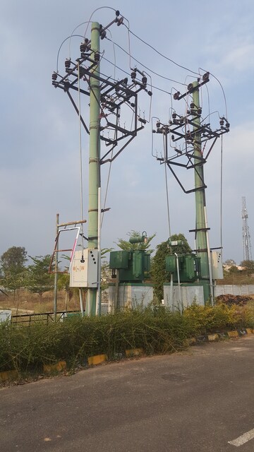  Plot – Exterior View View at Chandapura - for Sale