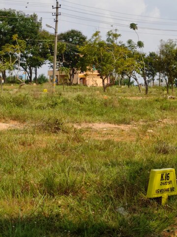 Plot Area in  Plot at Chandapura – for Sale