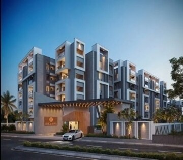 3 BHK Apartment For Resale in Srigdhas Rising East Pocharam Hyderabad  7664576