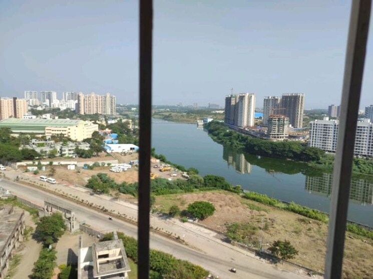 Exterior View, duville-riverdale 1 Bedroom 493 Sq.Ft. Apartment In Kharadi Pune 7664614