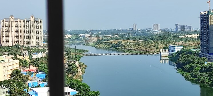 Exterior View, duville-riverdale 1 Bedroom 493 Sq.Ft. Apartment In Kharadi Pune 7664614