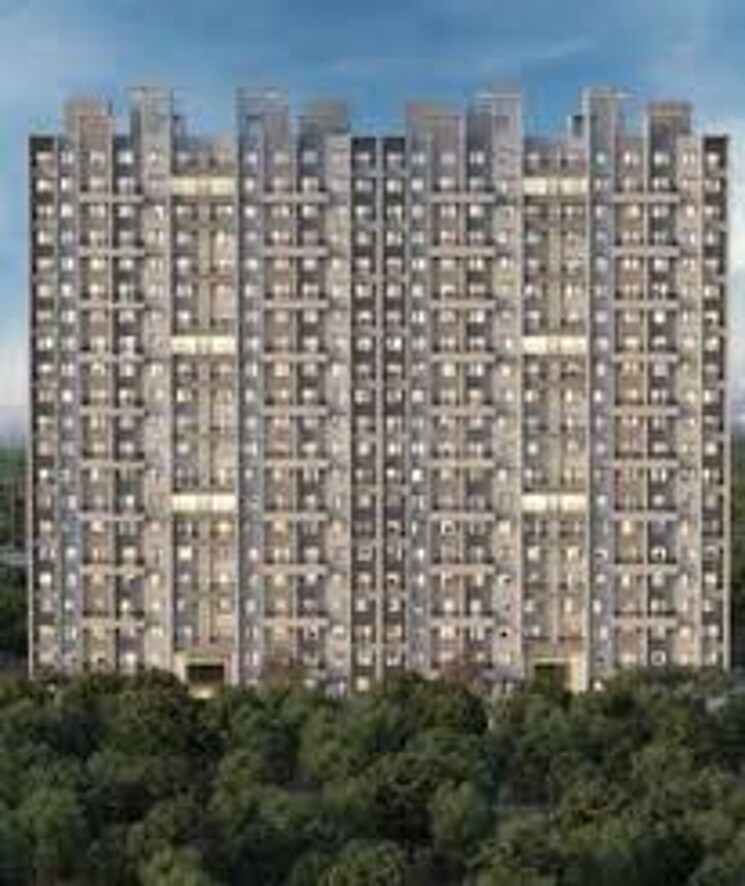 Exterior View, sb-patil-ganesh-paradise 1 Bedroom 480 Sq.Ft. Apartment In Chikhali Pune 7664689