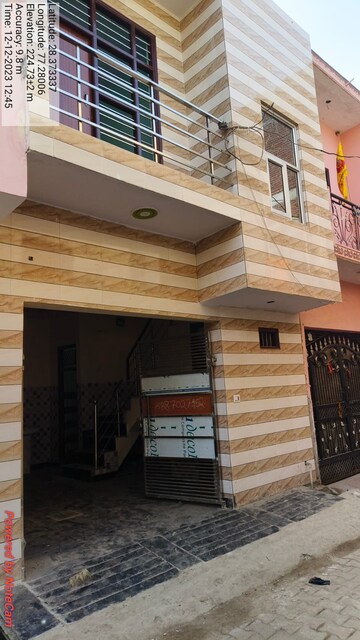 3 BHK Independent House – Exterior View View at Sector 50 - for Sale