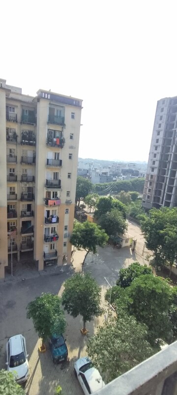 3 BHK Apartment – Exterior View View at SARE Ebony Greens, Lal Kuan - for Sale