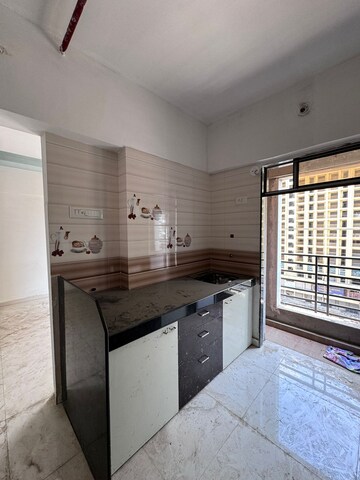 Kitchen in 1 BHK Apartment at Sterling Heights Vasai East, Vasai East – for Sale