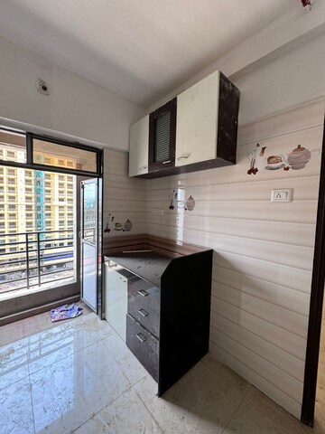 Kitchen in 1 BHK Apartment at Sterling Heights Vasai East, Vasai East – for Sale
