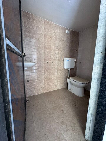 Bathroom in 1 BHK Apartment at Sterling Heights Vasai East, Vasai East – for Sale